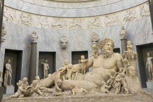 Билет с пропуском без очереди: Музеи Ватикана и Сикстинская капелла