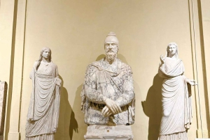 Билет с пропуском без очереди: Музеи Ватикана и Сикстинская капелла