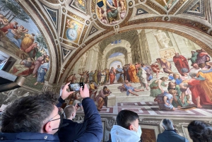 Vaticano: biglietti con ingresso prioritario e accoglienza