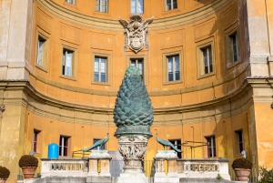 Vaticano: biglietti con ingresso prioritario e accoglienza