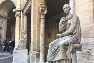 Vaticano: biglietti con ingresso prioritario e accoglienza