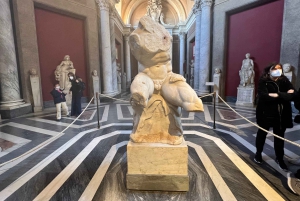 Vaticano: biglietti con ingresso prioritario e accoglienza