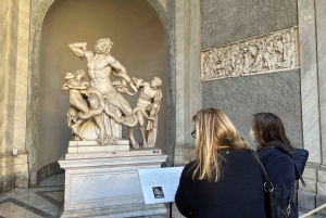 Vaticano: biglietti con ingresso prioritario e accoglienza