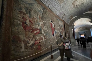 Vaticano: biglietti con ingresso prioritario e accoglienza