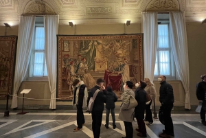 Vaticano: biglietti con ingresso prioritario e accoglienza