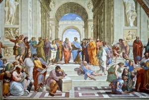 バチカン美術館＆システィーナ礼拝堂への優先入場をご利用ください