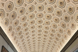 バチカン美術館＆システィーナ礼拝堂への優先入場をご利用ください