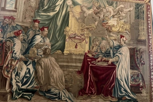 バチカン美術館＆システィーナ礼拝堂への優先入場をご利用ください