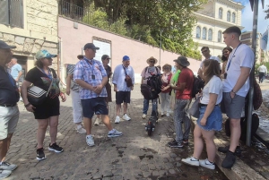 Guidad tur i liten grupp Colosseum Forum Romanum, Palatinen