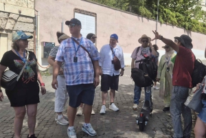 Guidad tur i liten grupp Colosseum Forum Romanum, Palatinen