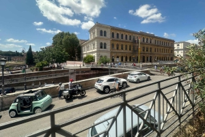 Guidad tur i liten grupp Colosseum Forum Romanum, Palatinen