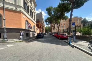 Guidad tur i liten grupp Colosseum Forum Romanum, Palatinen