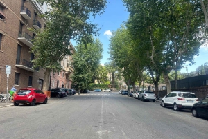 Guidad tur i liten grupp Colosseum Forum Romanum, Palatinen