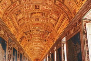 Small Group Vatican Museums & Sistine Chapel Guided Tour