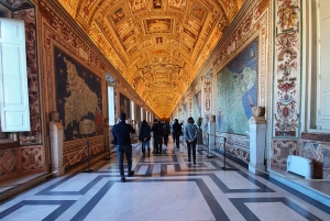 Small Group Vatican Museums & Sistine Chapel Guided Tour