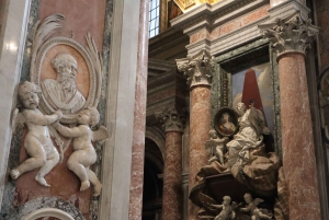 Reservierter Eintritt in den Petersdom und Audioguide