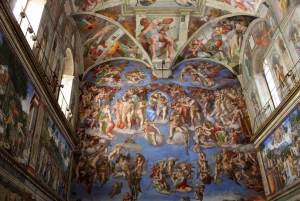 St. Peter’s Basilica, Vatican Museums & Sistine Chapel Entry