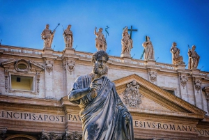 St. Peter’s Basilica, Vatican Museums & Sistine Chapel Entry