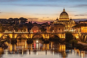 St. Peter’s Basilica, Vatican Museums & Sistine Chapel Entry