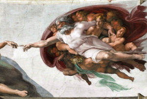 St. Peter’s Basilica, Vatican Museums & Sistine Chapel Entry