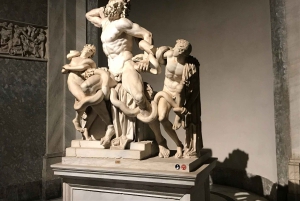 St. Peter’s Basilica, Vatican Museums & Sistine Chapel Entry