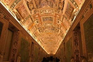 St. Peter’s Basilica, Vatican Museums & Sistine Chapel Entry