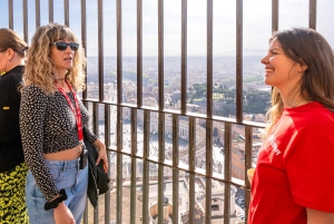 Peterskirken Tidlig inngang med guidet kuppelbestigning