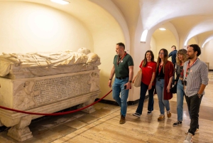 Peterskirken Tidlig inngang med guidet kuppelbestigning