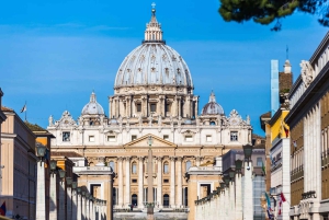 Bilet wstępu do Bazyliki św. Piotra