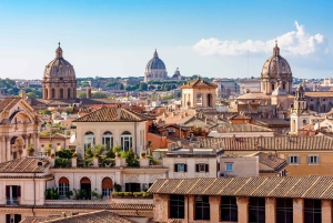 Basilica di San Pietro, accesso opzionale alla cupola e app audio su Roma