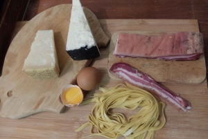 テスタッチョ：カチョエペペ、アマトリチャーナ、カルボナーラを家庭で作りましょう