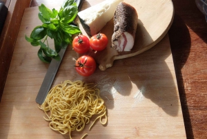 テスタッチョ：カチョエペペ、アマトリチャーナ、カルボナーラを家庭で作りましょう