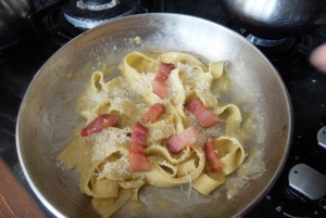 テスタッチョ：カチョエペペ、アマトリチャーナ、カルボナーラを家庭で作りましょう