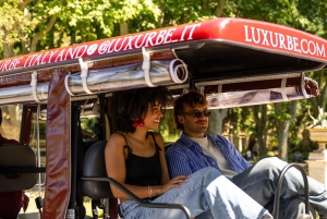 Экскурсия по Риму на гольф-каре: семь холмов Рима