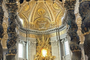 バチカン美術館＆システィーナ礼拝堂のガイドツアーをご利用ください