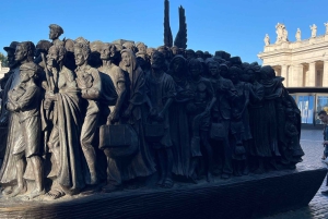 バチカン美術館＆システィーナ礼拝堂のガイドツアーをご利用ください