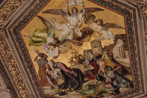 Ватикан: вечерняя экскурсия по Сикстинской капелле