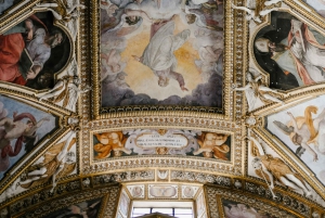 Ватикан: вечерняя экскурсия по Сикстинской капелле
