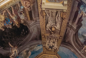 Ватикан: вечерняя экскурсия по Сикстинской капелле