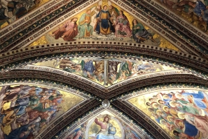 Ватикан: вечерняя экскурсия по Сикстинской капелле