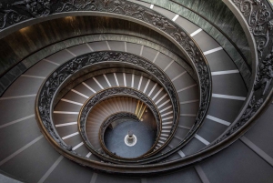 Vatikanen: Guidad kinesisk rundtur i Vatikanmuseerna och Peterskyrkan