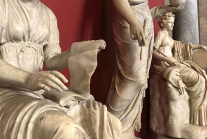 Vatikanen: Guidad kinesisk rundtur i Vatikanmuseerna och Peterskyrkan