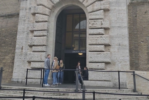 Vatican : Musée, chapelle Sixtine et chambres de Raphaël (visite du soir)