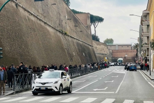 Vatican : Musée, chapelle Sixtine et chambres de Raphaël (visite du soir)