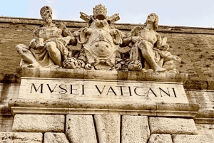 Музей Ватикана и Сикстинская капелла Билет на пропуск и ведущий