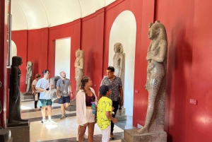 Vatican Museum, Sistine Chapel & St. Peters Guide Tour