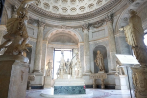 バチカン美術館とシスティーナ礼拝堂入場券