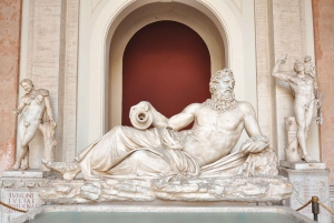 Vatican: Museums, Sistine Chapel, & Access to the Basilica