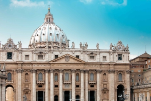 Vatican: Museums, Sistine Chapel, & Access to the Basilica