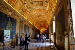 Vatican: Museums, Sistine Chapel, & Access to the Basilica